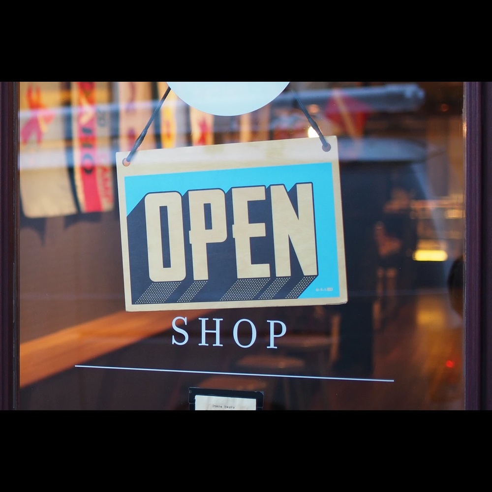 Meet your Posher, Shop around